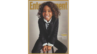 Most Adorable Oscar-Nominee Quvenzhané Wallis Looks Adorable in Adorable Photo Shoot